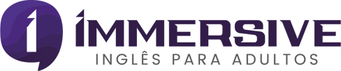 Immersive Inglês logo