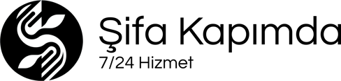 Şifa Kapımda logo