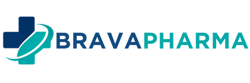 Brava Pharmaceuticals logo