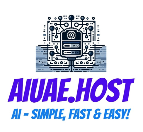 Aiuae webhosting logo
