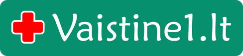 Vaistine1.lt logo