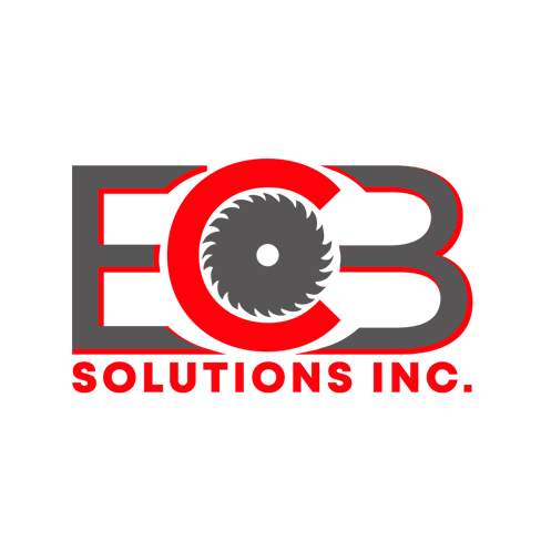 ECB SOLUTIONS logo