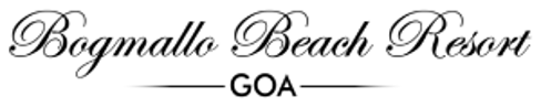 Bogmallo beach resort Goa logo