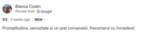 Traduk's Testimonials