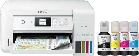 Epson EcoTank ET-2760 Printer