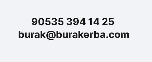 Burak Erba is ready to voice your projects.