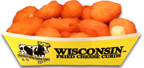 Wisconsin Fried Cheese Curds™