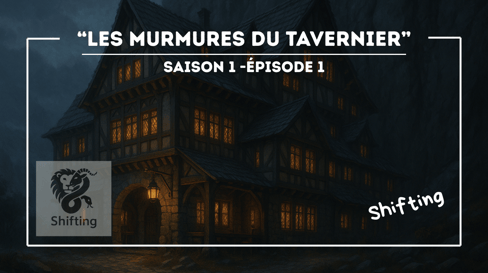 Shift Français "Les murmures du Tavernier" Saison 1 épisode 1" 