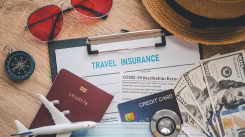 a passport, passport, and other items that include a passport, passport, and