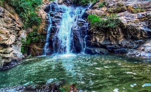 Ravana Falls