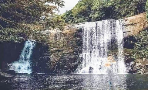 Sera Ella Falls