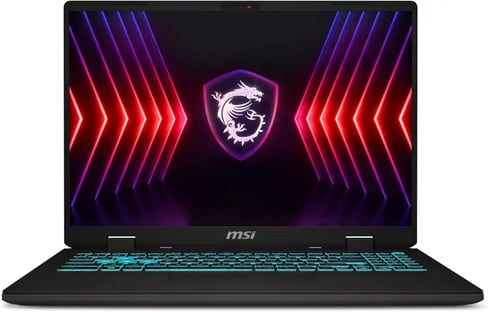 MSI Sword 16 HX B14VFKG-054XES - Ordenador portátil Gaming de 16" Full HD