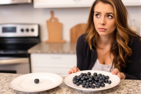 Choosing Blueberry Quantity for Keto Diet