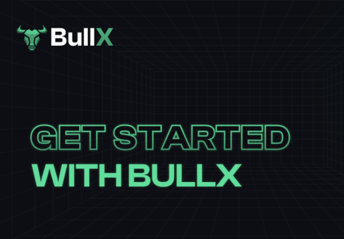 Get Started With Bullx Banner