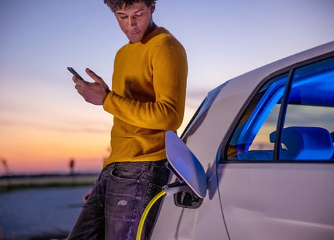 seguro de coche eléctrico