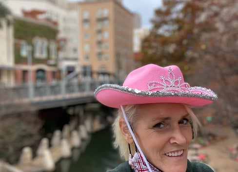 River Walk is a blast in San Antonio Texas