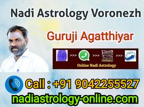 Nadi Astrology Voronezh