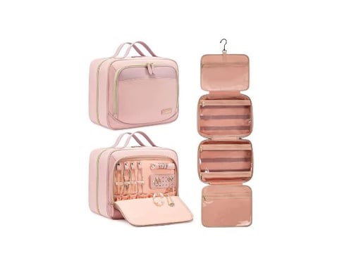 Travel Hanging Toiletry Bag