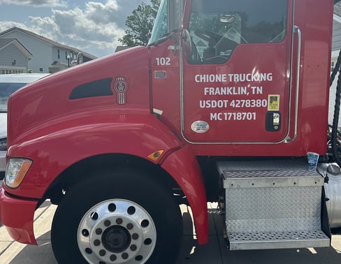 Chione Kenworth