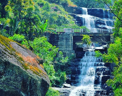 dunsinane Pundalu Oya Falls