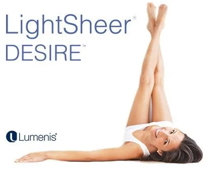 LightSheer Desire