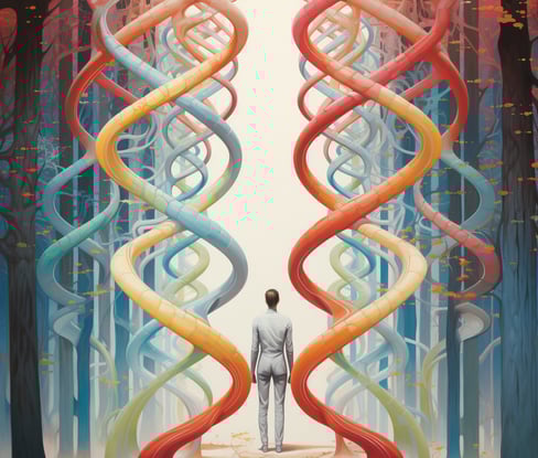 The effect of the Y chromosome on life