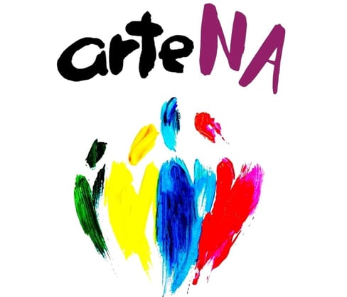 Logo de arteNA
