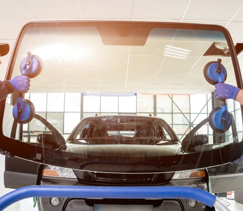 Certified  auto glass technicians