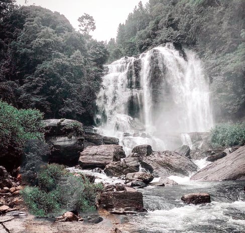 Galboda Falls