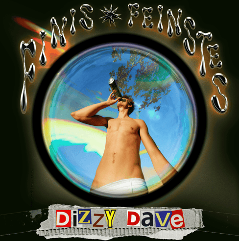 Album Cover Dizzy Dave