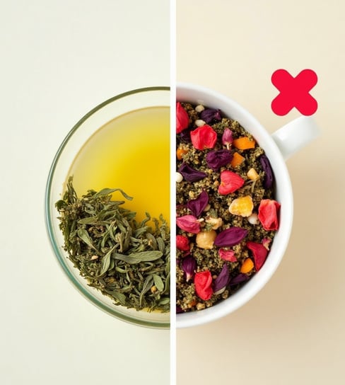 a cup of tea and a cup of tea