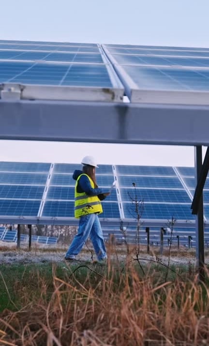 Solar Energy System with Arktec Renewable Energy LLP