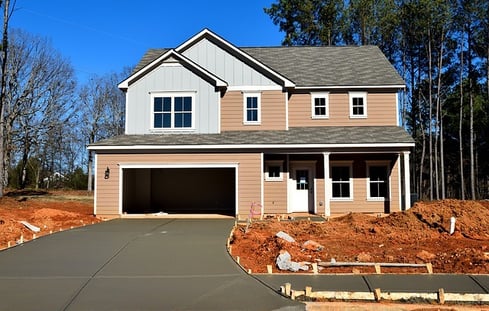concrete driveway in gresham, OR