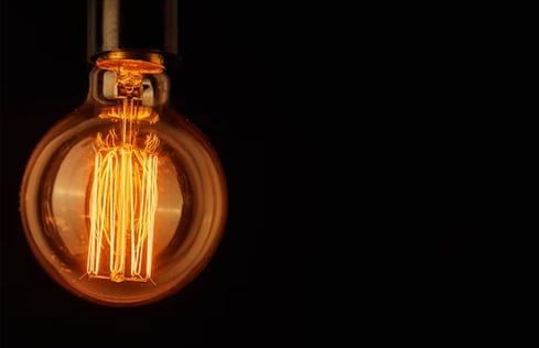 Lumières tamisées dans salles de bain