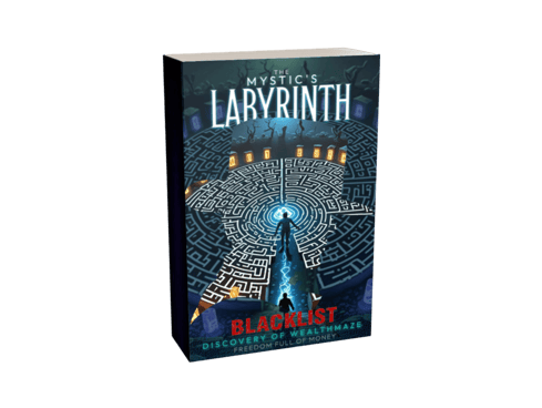 The Mystic Labyrinth book