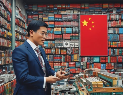 Bright living room with modern inventory