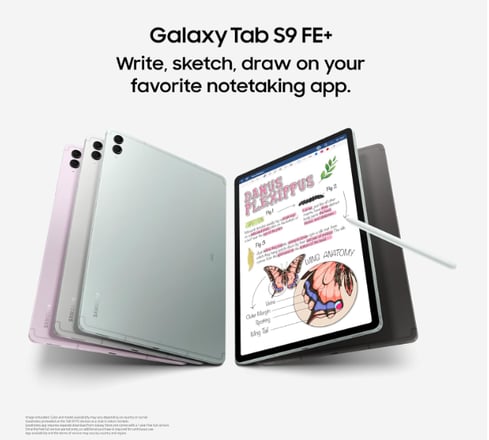 samsung tab , description of the product , image of the product