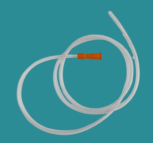 A feeding tube