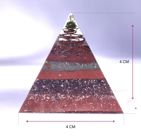 Love pyramid for emotional wounds