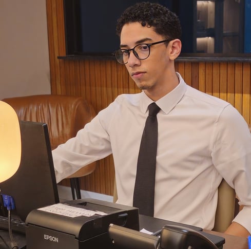 Fundador e CEO da Sistema Berna