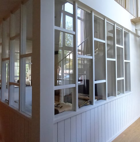 David Cuenot architecte maison rénovation extension surélévation Hasparren Aquitaine Pays Basque