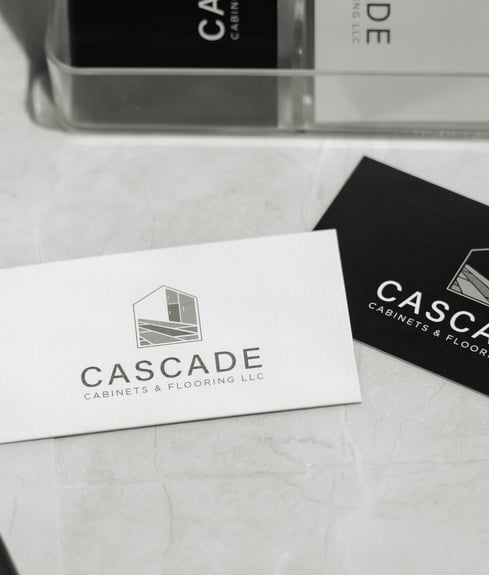 cascade business cards