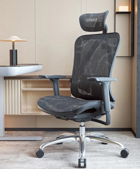 SPACE Ergonomic Pro Office/Gaming Chair