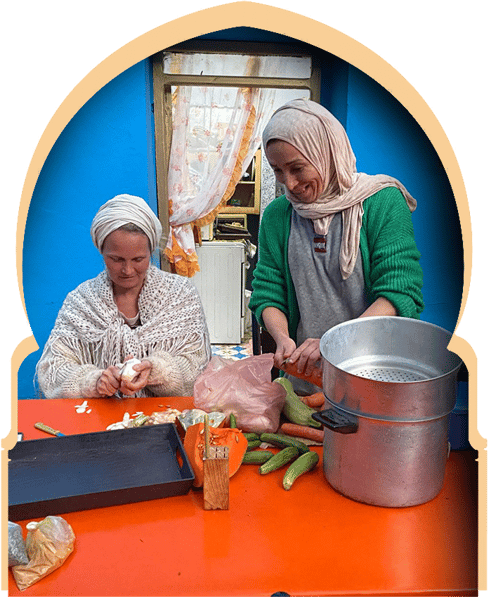 soul of nomads - Cooking Workshops - Discover the Flavors of Morocco