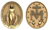 Our Lady of Graces Gold Medal