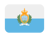 Bandera de San Marino