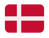 Bandera de Dinamarca