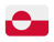 Bandera de Groenlandia