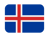 Bandera de Islandia