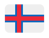 Bandera Islas Feroe